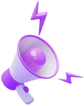 Megaphone Illustration